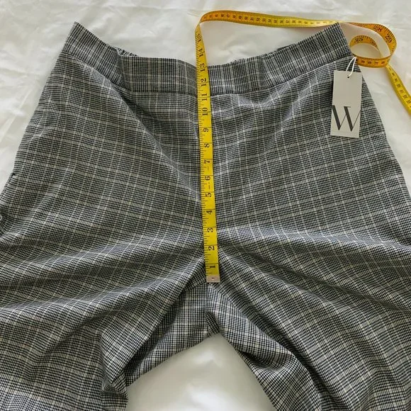 NWT Worthington Women's Plus Pants, Size 1X - Picture 12 of 13